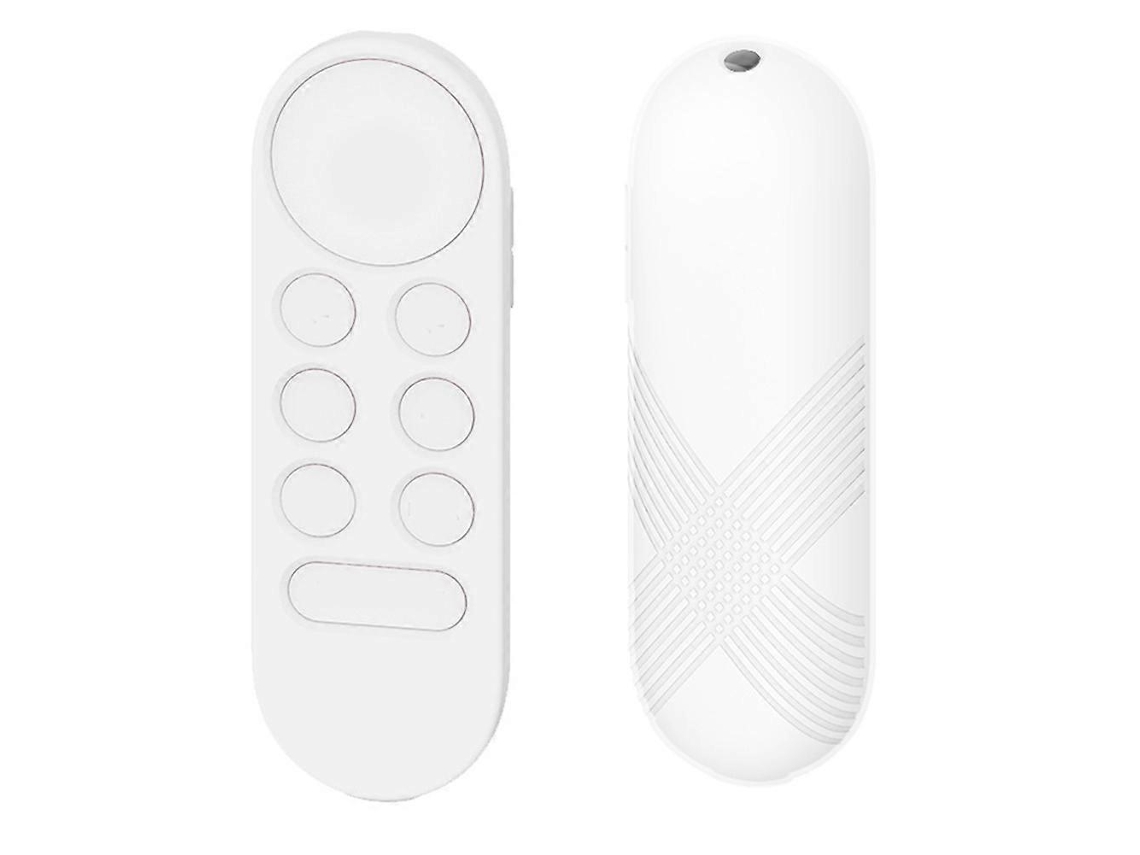 Capa De Silicone Para Controle Remoto Do Google, Capa Protetora Para Controle Remoto De Voz Do Google Tv 2020.
