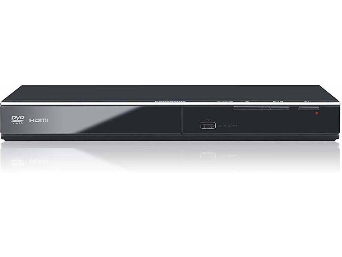 Leitor de DVD PANASONIC S700EG-K