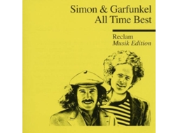 CD Simon & Garfunkel - All Time Best (1CDs)