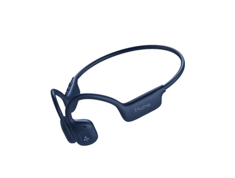 Auriculares Hune Conduccion Aerea Azul Oceano