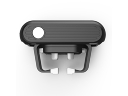 Abridor De Potes Automático Ideal Para Mãos Fracas E Idosos Com Artrite, Utensílio De Cozinha Essencial A Pilhas Preto Hexinyigjly
