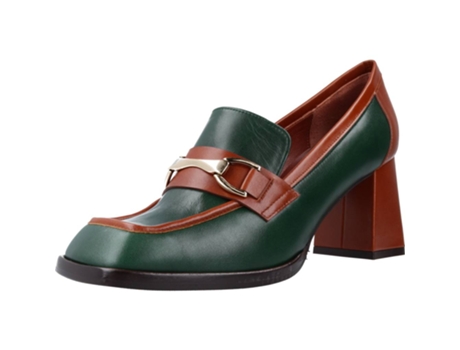 Sapatos de Mulher JONI Pele Verde (36)