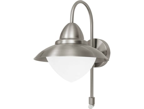 Candeeiro Exterior de Parede  SIDNEY Sensor
