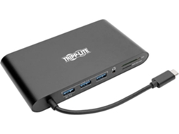 Hub TRIPP LITE U442-DOCK1-B (Type-C)