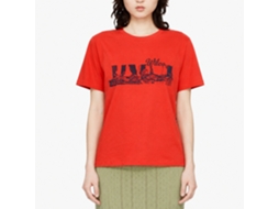 Wilco Pedal Skyline T-shirt Unisex Adults Size:xxl