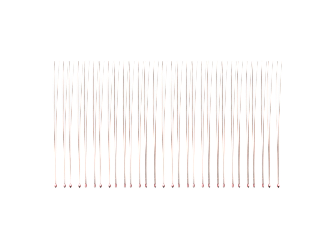 30pcs Termistor Ntc Mf51 104f 100k S/MARCA
