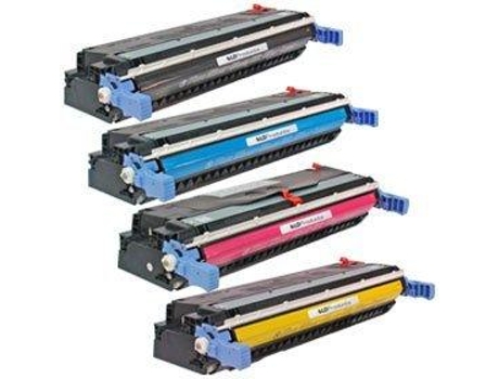 Toner Magenta para Canon Lbp 2710 2810 Regen Hp Cores 5500/5550-12