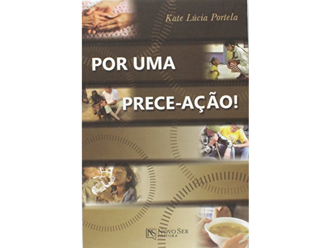 Livro Por Uma PreceAcao! de Kate Lucia Portela (Português)