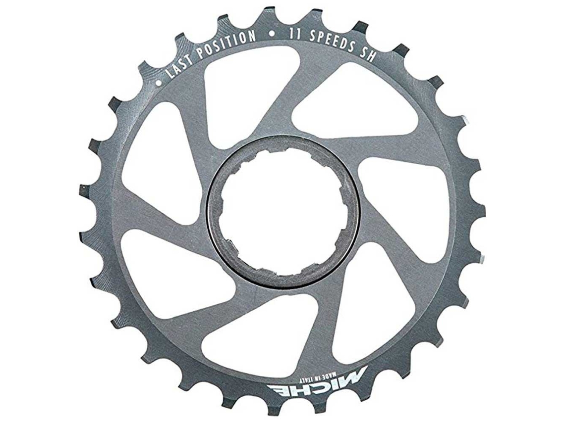 Roda Livre Final Supertype Shimano Prateado 25T / 10Smiche