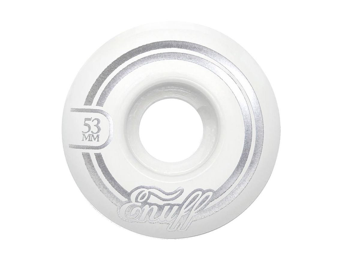 Refresher Ii Branco 51 Mmenuff Skateboards