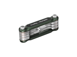 Conjunto De Chaves Dobráveis​​ Smallrig 4812 X Film Riot 7 Em 1 Com Posicionamento Múltiplos Ângulos, Verde
