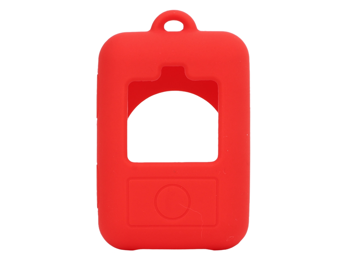 Sleeve Case Silicone Protective Case For Insta 360 One X X2 X3 Rs Panoramic Action Camera Accessory Red LAXISCREED