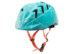 Capacete Elmo Azul Scoolslide