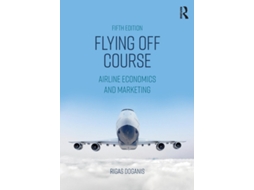 Livro Flying Off Course de Rigas Doganis (Inglês)