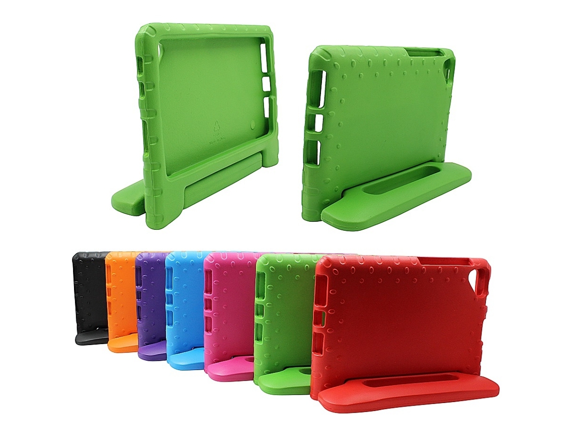 Lurelia Capa Infantil Para Samsung Galaxy Tab A9, Com Teclado, Variante 12