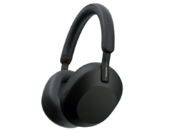 Auscultadores Bluetooth SONY WH 1000XM5 Headband Premium (Outlet Caixa Aberta - Over Ear - Microfone - Noise Cancelling - Preto)