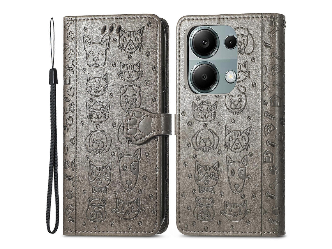 Capa Para Xiaomi Xiaomi Redmi Note 13 Pro Veanxin