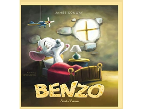 Livro Benzo French Français French Edition de James Conway (Francês)