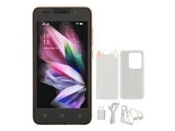 Laxiscreed Smartphone Android 4gb Ram 32gb Rom Com Bateria De 5800mah Para Uso Prolongado