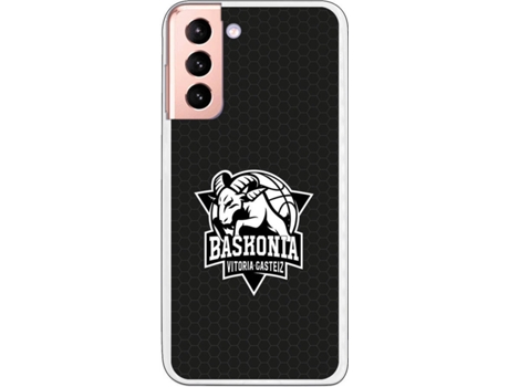 Capa Samsung Galaxy S21 PERSONALAIZER Baskonia