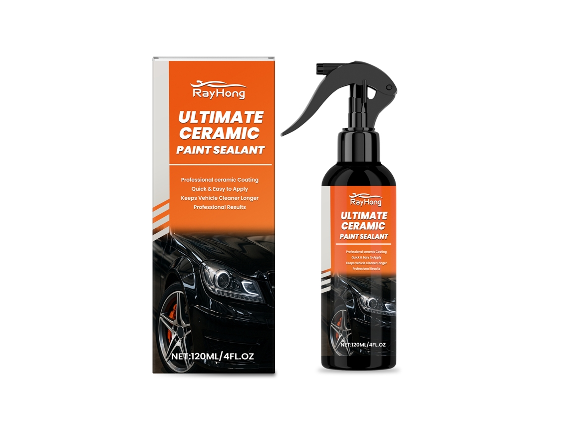 Spray Cerâmico Revestimento Carro