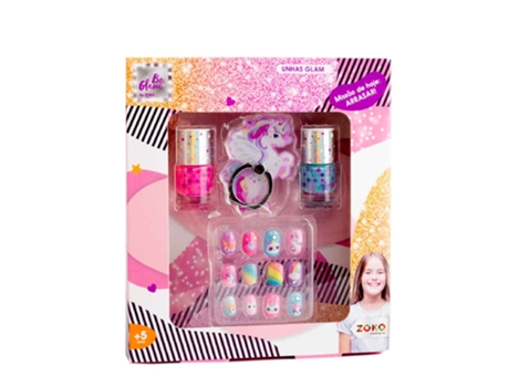 Unhas Glam