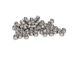 Kit De Ferramentas Para Reparo Porcas Redutoras, Rosca De Aço Inoxidável, Rts M Fem, 50 Peças, Para Aplicações De