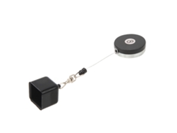 Suporte De Giz Para Taco De Bilhar Snooker Pool Retrátil Portátil Com Design De Cinto Ferramenta Prática