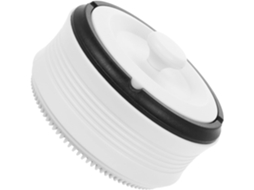 Cinzeiro Inteligente Com Purificação De Ar, Grande Capacidade, Feito De Abs, Silencioso.