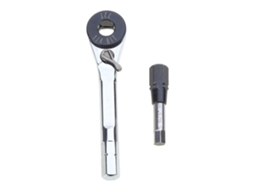 Chave De Catraca Alto Torque E Perfil Baixo Para Espaços Apertados