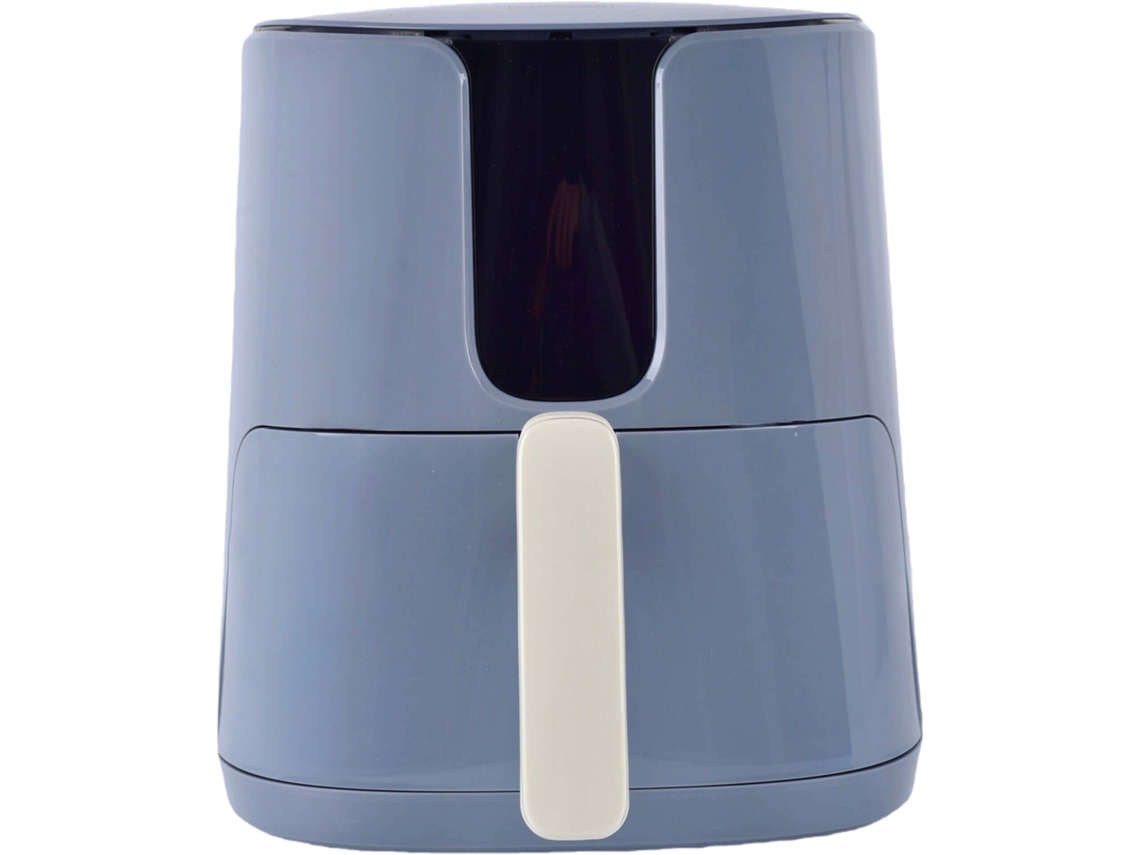 Fritadeira Sem Óleo 4,5l Cinza Kuppler