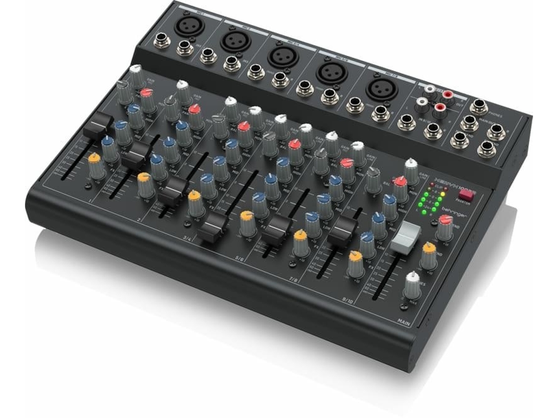 Mesa de som Xenyx 1003b Behringer
