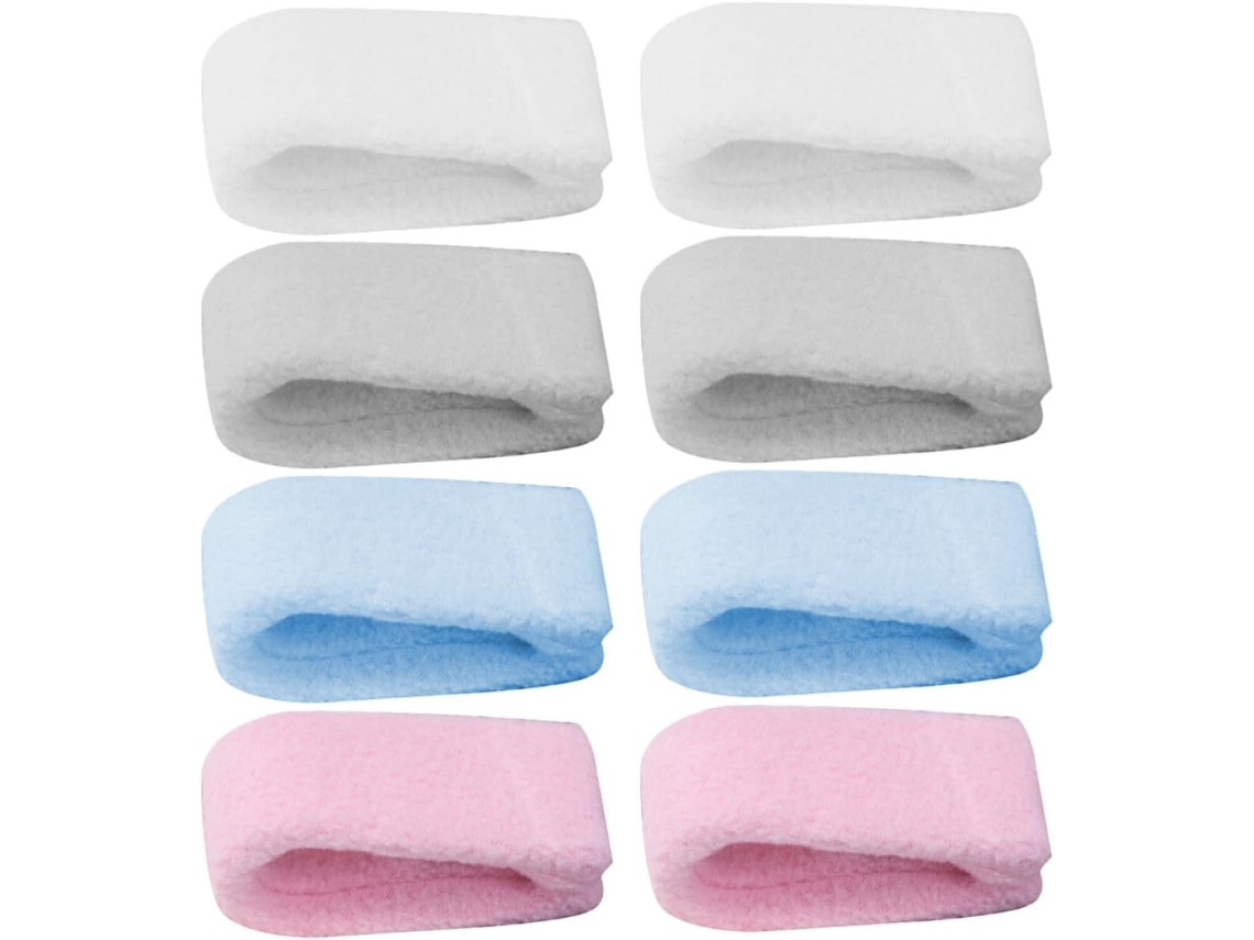 Conjunto De 8 Prendedores Plástico Popetpop, Ajustáveis E Antiderrapantes, Para Segurar Colchas E Lençóis Com Firmeza