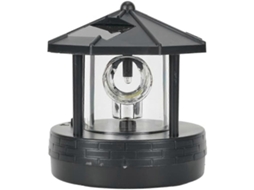 Farol de Led Solar, giratório 360 graus, iluminação paisagística AQUAFORGE