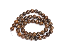 Pernas De Pedra Bronze Natural Para Diy Bijuterias E Braceletes