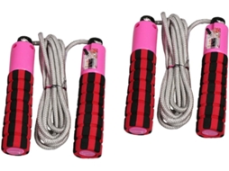 Corda de Pular Besportble, Esponja, Fitness, Crianças | S/MARCA