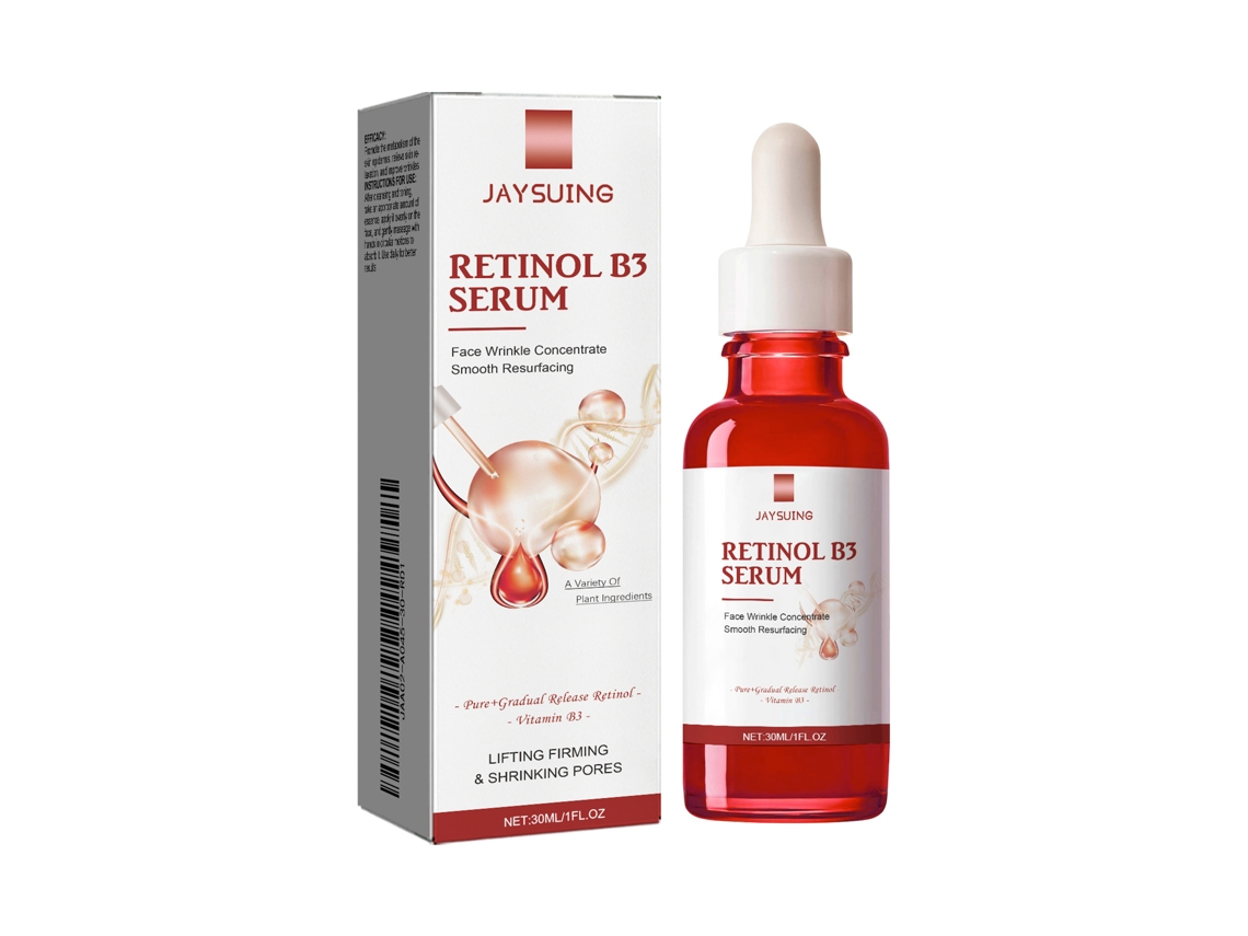 Sérum Retinol Niacinamida Pele Saudável