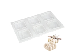 Forma De Silicone Para Cozinha Doméstica, Ideal Para Mousse, Utensílio De Confeitaria Faça Você Mesmo Aquaforge