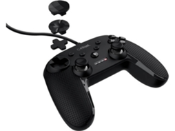 Comando PC TRUST GXT541 Muta Preto (Outlet Grade B)