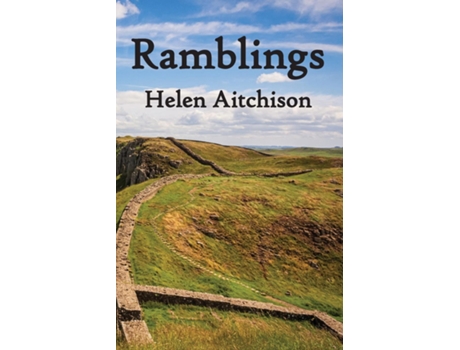 Livro Ramblings de Helen Aitchison (Inglês)