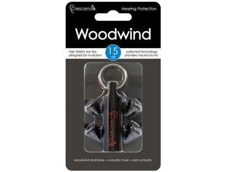 CRESCENDO Sopros 15 Db
