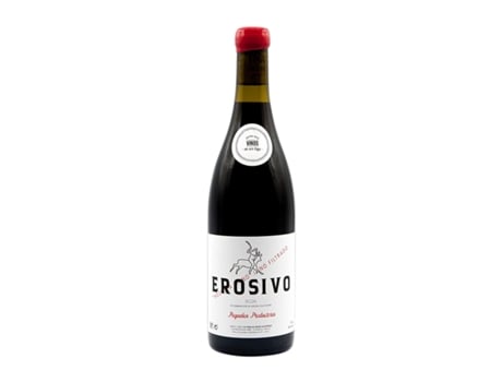 Vinho EN VOZ BAJA Erosivo Rioja (0.75 L - 1 Unidade)