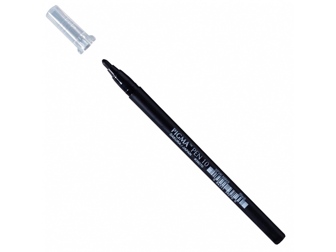 Fineliner Pigma SAKURA Preto Médio