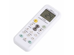 Controle UNIVERSAL de A/C KT 1028E, fácil de programar, múltiplas marcas STELASPLEN