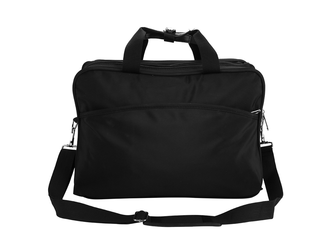 Bolsa Profissional Para Armazenamento De Cosméticos E Laptop Portátil