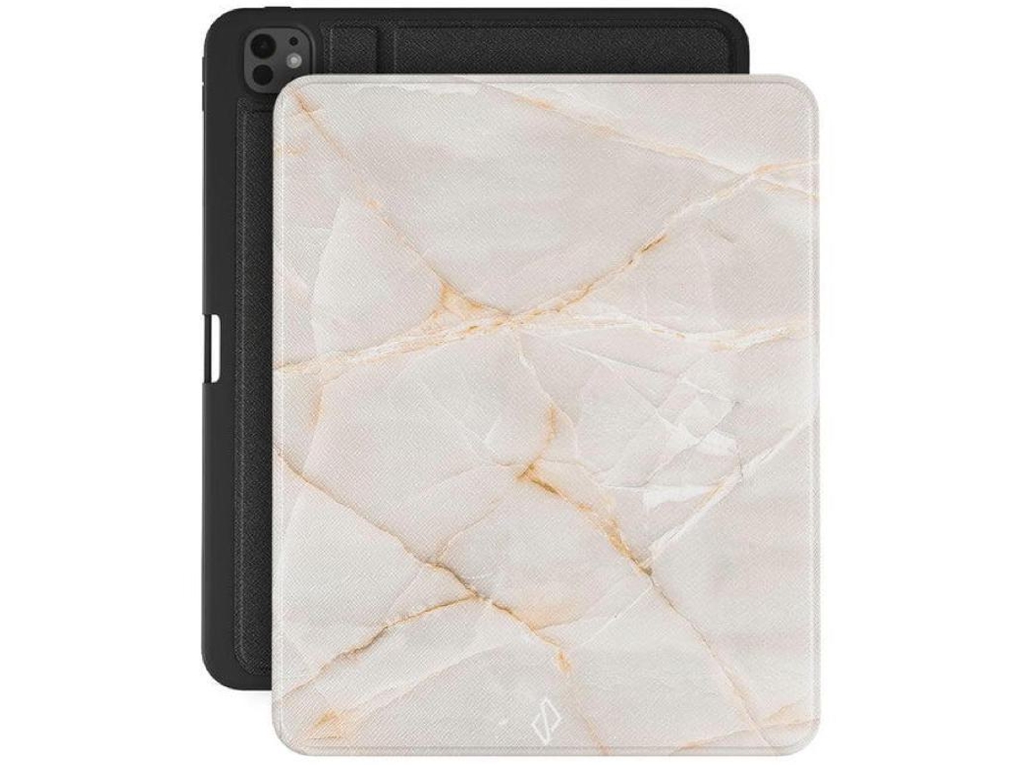 Capa iPad Pro 13 BURGA Folio (Vanilla Sand)