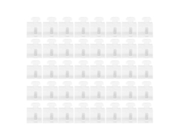 30 Peças Blocos Separadores Perfis De Alumínio Conectores De Vidro Suportes De Nylon Fixadores 4040