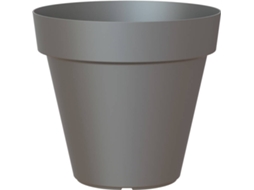 Vaso ARTEVASI Capri (34.7x40x40cm - Cinzento)