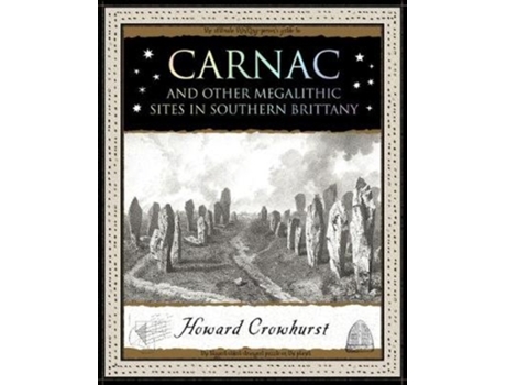 Livro carnac de howard crowhurst (inglês)