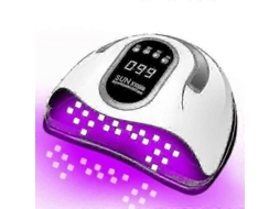 Lâmpada de Unhas Uv Led 280 W com Sensor Movimento e Função Memória. GOKOCO